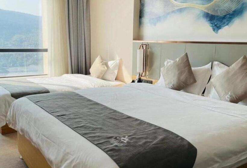 Greentree Eastern Hotel Changshu Yushan Scenic Area High Tech Industrial Park