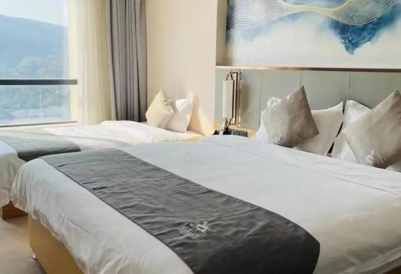 Greentree Eastern Hotel Changshu Yushan Scenic Area High Tech Industrial Park