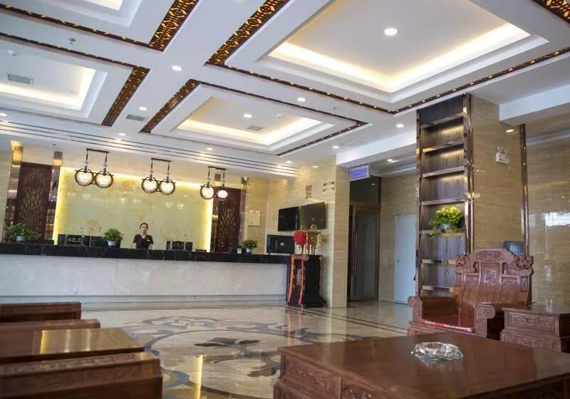 Hotelli Greentree Eastern Taiyuan Jinyuan District Xinjinyu Road