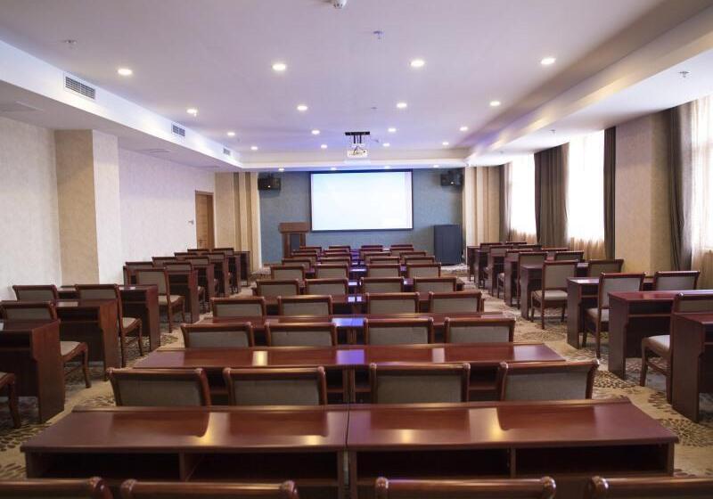 בית מלון כפרי Greentree Eastern Taiyuan Jinyuan District Xinjinyu Road