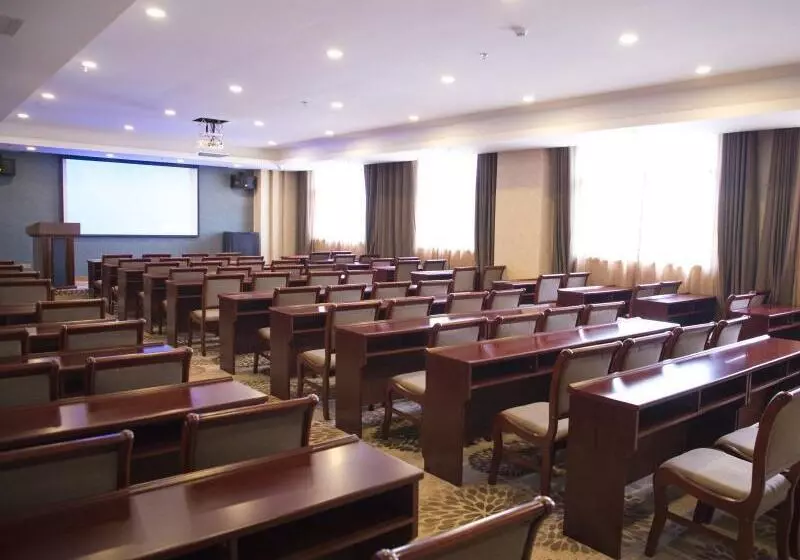 Hotelli Greentree Eastern Taiyuan Jinyuan District Xinjinyu Road