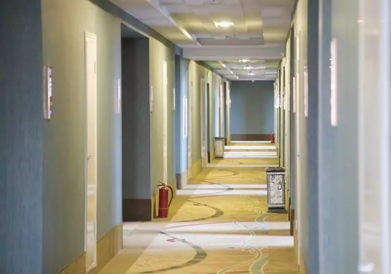 Hotelli Greentree Eastern Taiyuan Jinyuan District Xinjinyu Road