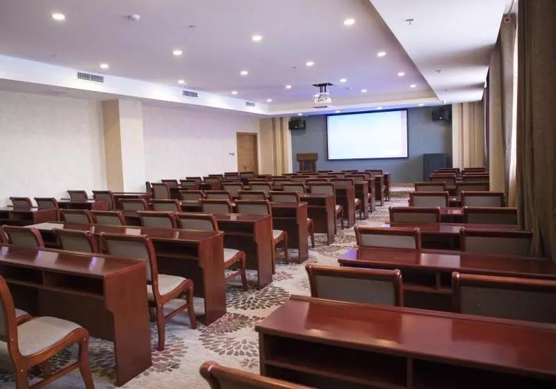 Hotelli Greentree Eastern Taiyuan Jinyuan District Xinjinyu Road