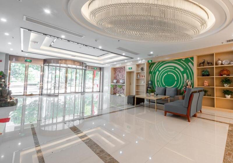 Hotel Greentree Inn Wuhu Eshan Road University City