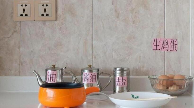 Hotel Greentree Inn Wuhu Eshan Road University City