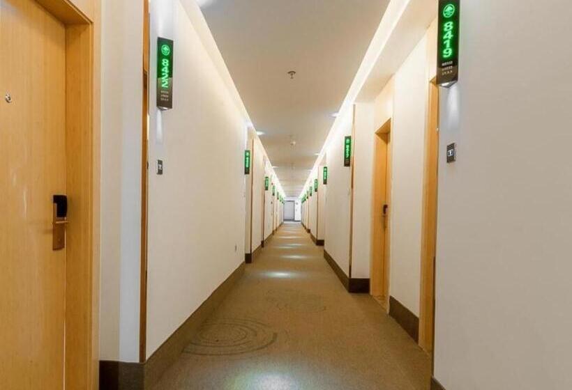 Hotel Greentree Inn Wuhu Eshan Road University City