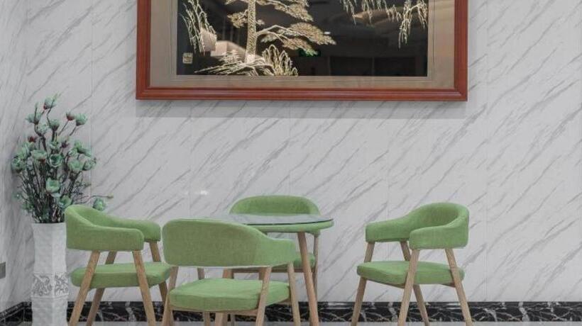 Hotel Greentree Inn Wuhu Eshan Road University City