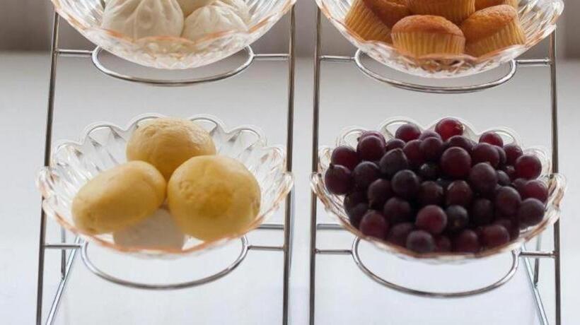 Hotel Greentree Inn Wuhu Eshan Road University City