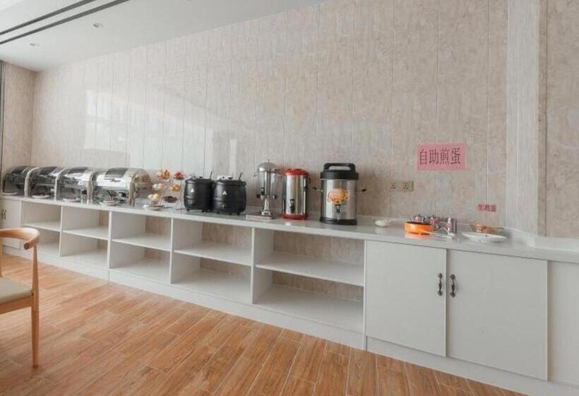 Hotel Greentree Inn Wuhu Eshan Road University City