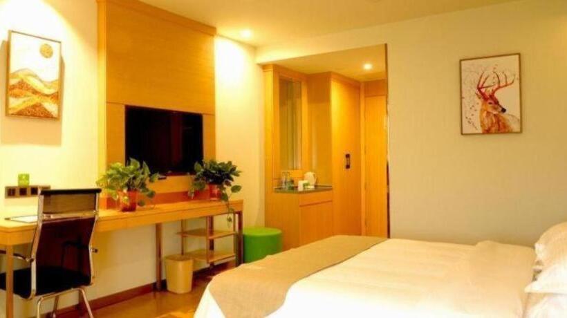 فندق Greentree Inn Yangzhou East Passenger Station He Garden