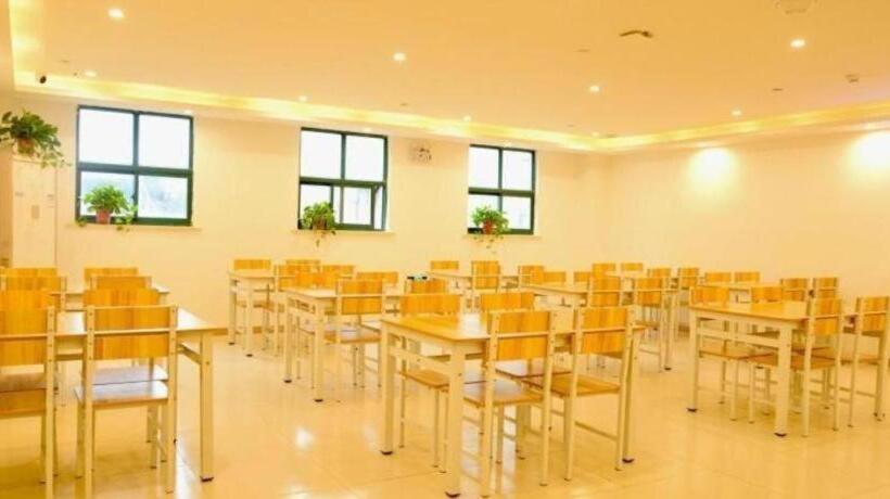 فندق Greentree Inn Yangzhou East Passenger Station He Garden