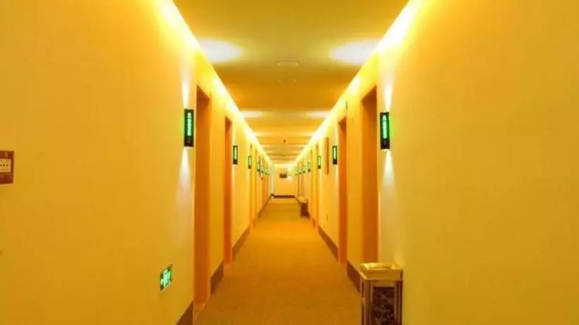 ホテル Greentree Inn Yangzhou East Passenger Station He Garden