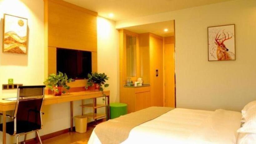 فندق Greentree Inn Yangzhou East Passenger Station He Garden