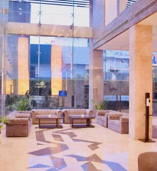 Hotelli Ramada By Wyndham Aligarh Gt Road