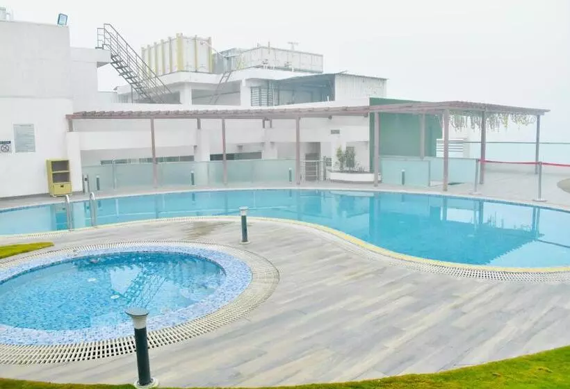 Hotelli Ramada By Wyndham Aligarh Gt Road