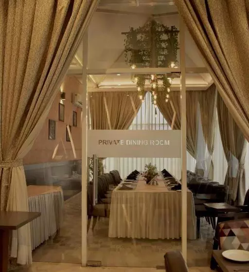Hotelli Ramada By Wyndham Aligarh Gt Road
