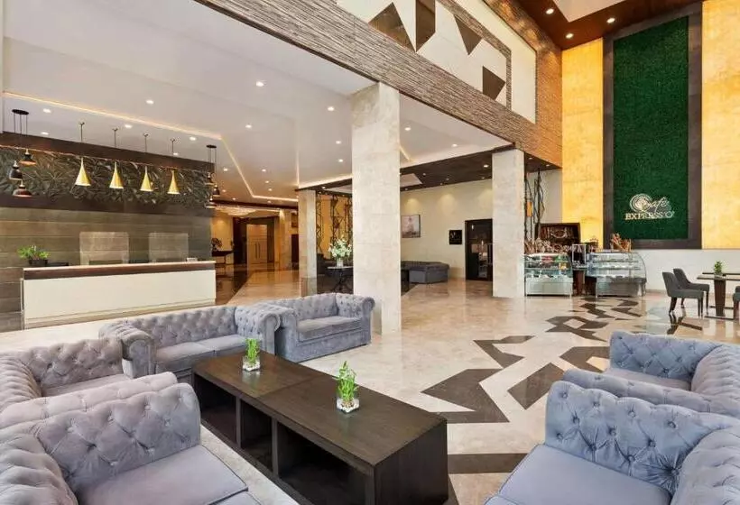 Hotelli Ramada By Wyndham Aligarh Gt Road