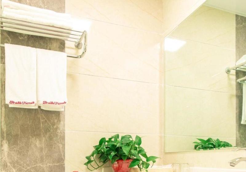 Otel Shell Fuyang Yingdong District Yinghe East Road