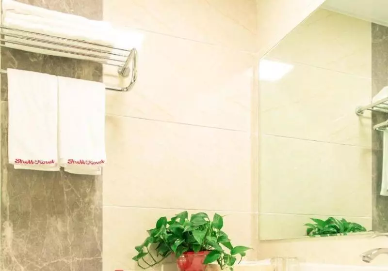 Hotelli Shell Fuyang Yingdong District Yinghe East Road