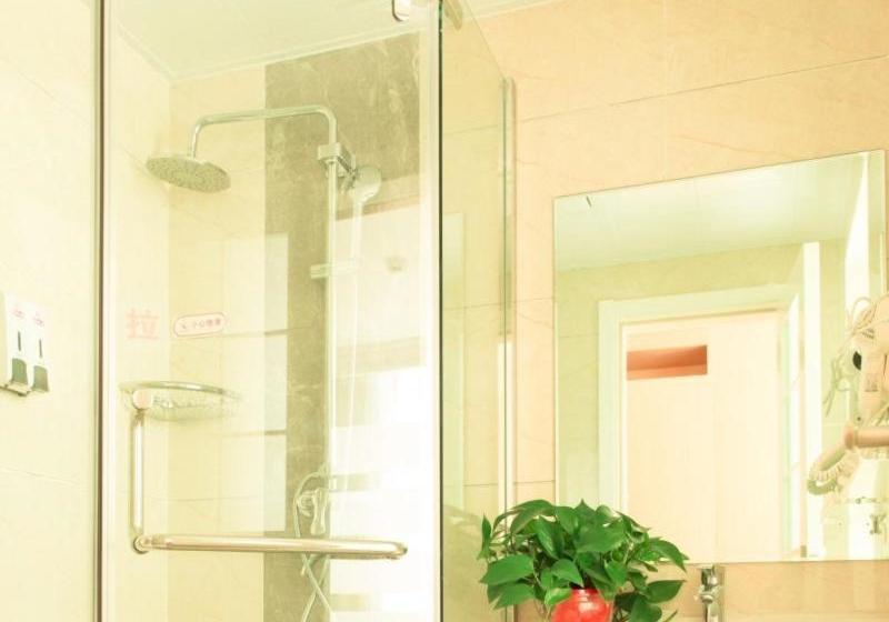 Otel Shell Fuyang Yingdong District Yinghe East Road