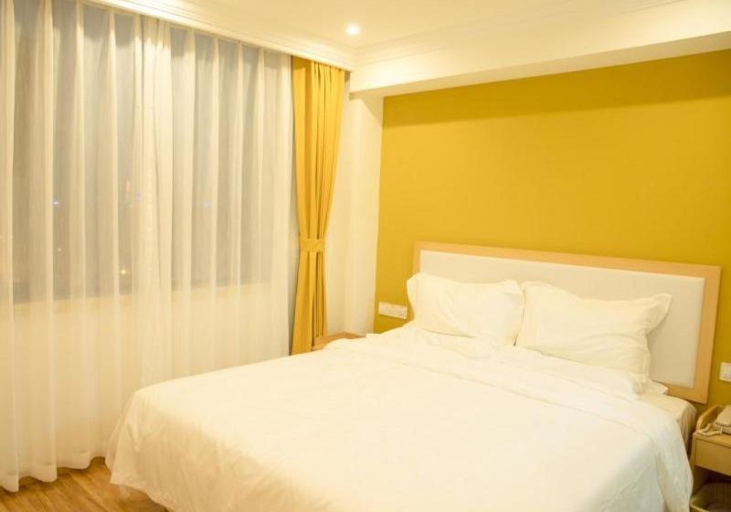 Otel Shell Fuyang Yingdong District Yinghe East Road