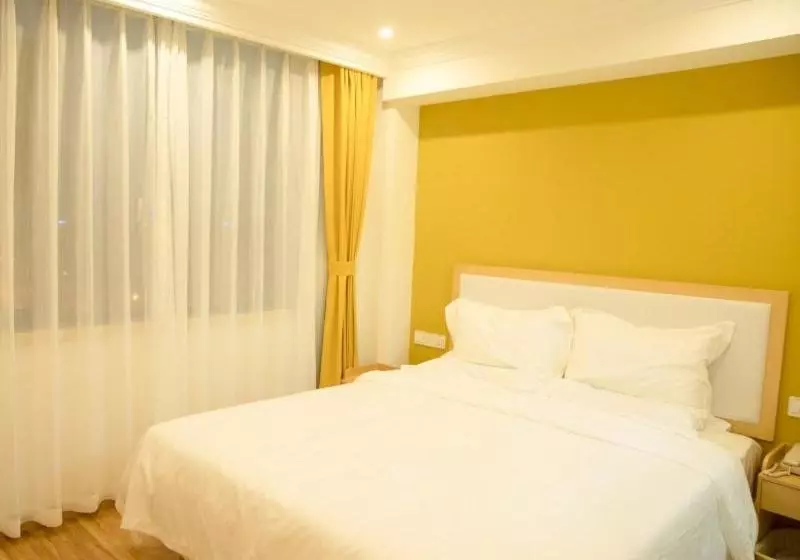 Hotelli Shell Fuyang Yingdong District Yinghe East Road