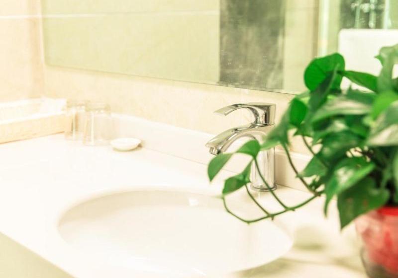 Otel Shell Fuyang Yingdong District Yinghe East Road