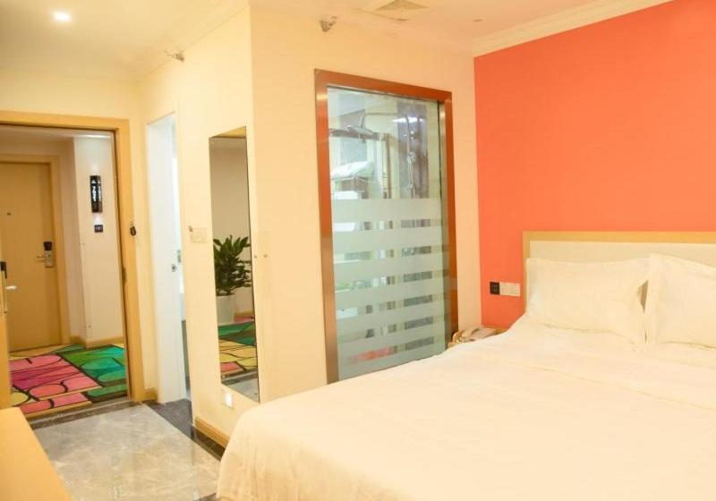 Otel Shell Fuyang Yingdong District Yinghe East Road