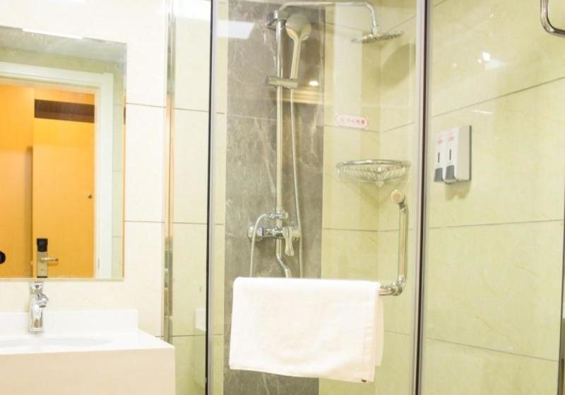 Otel Shell Fuyang Yingdong District Yinghe East Road