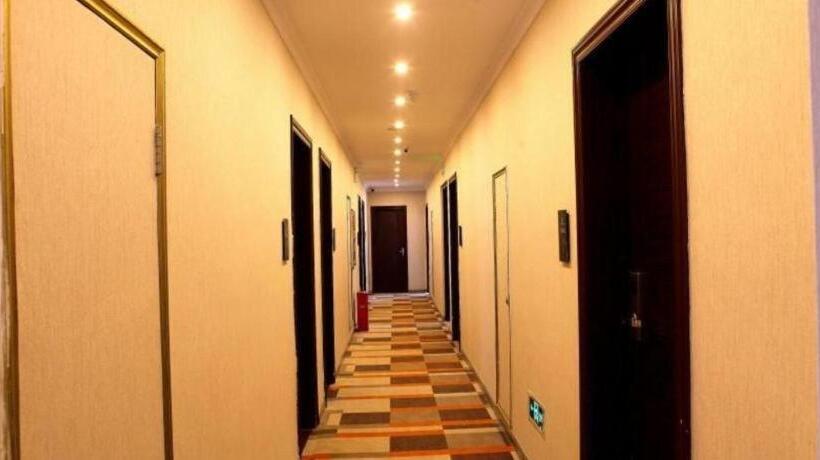 هتل Shell Ganzhou Central Theme