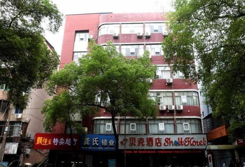 هتل Shell Ganzhou Central Theme