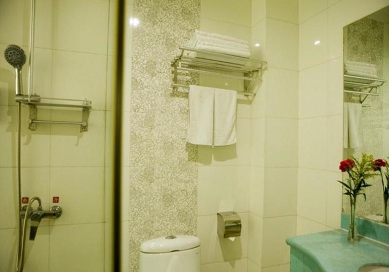 בית מלון כפרי Shell Leshan Giant Buddha Jiading Middle Road