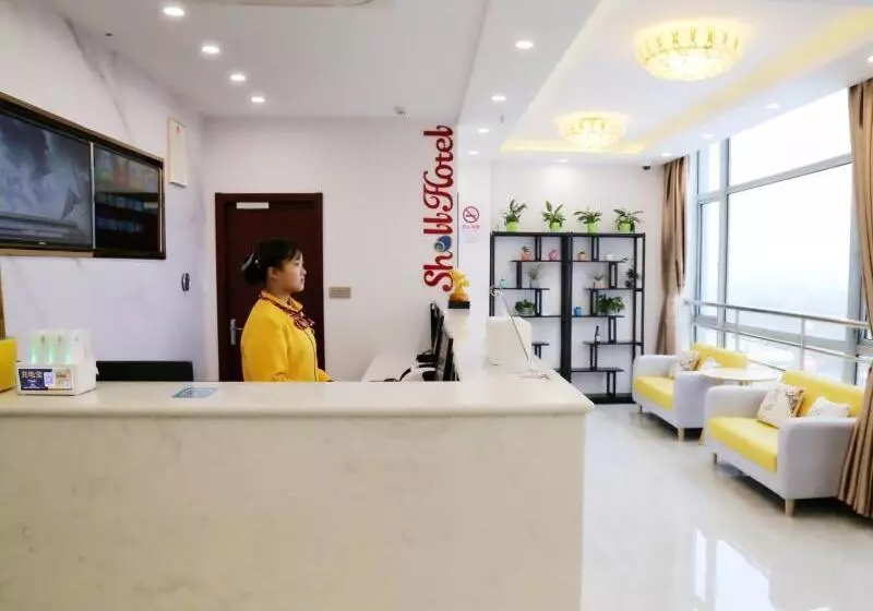 هتل Shell Shanghai Jinshan Zhanyan Songjin Highway