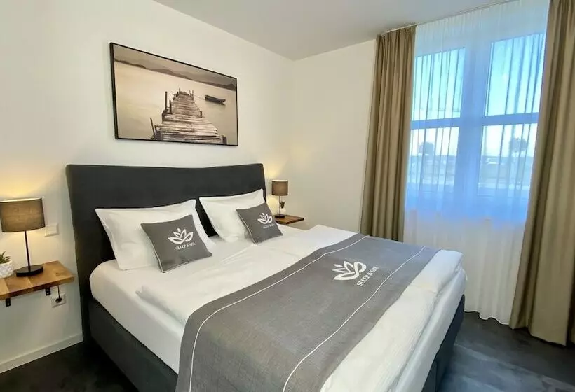 ホテル Sleep & Dream Nähe Europa Park Und Rulantica