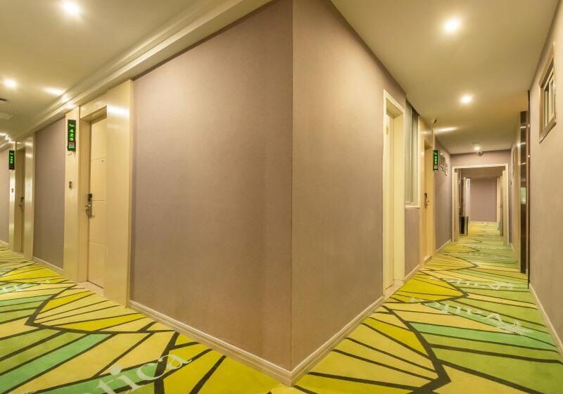 فندق Vatica Fuzhou Cangshan District Shangsan Road