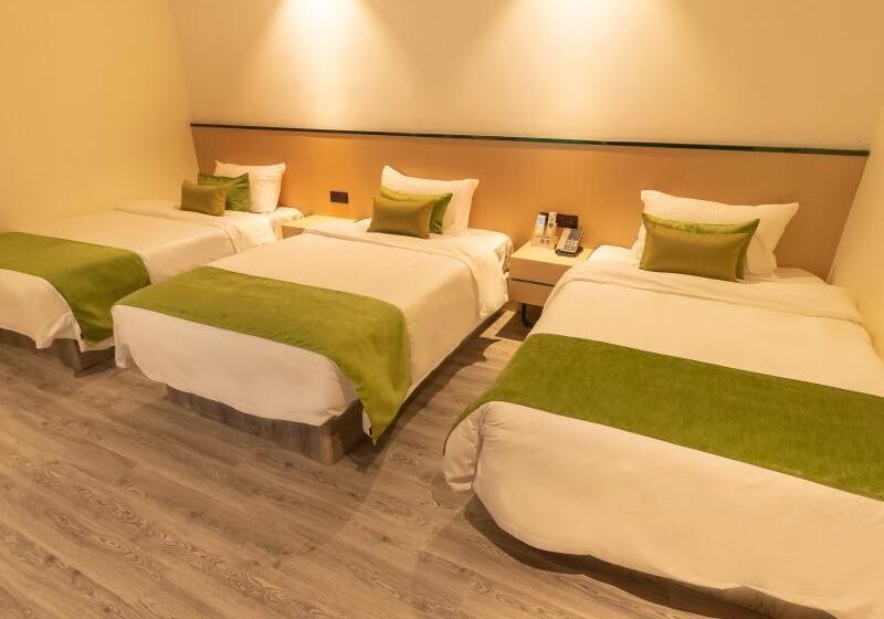 فندق Vatica Fuzhou Cangshan District Shangsan Road