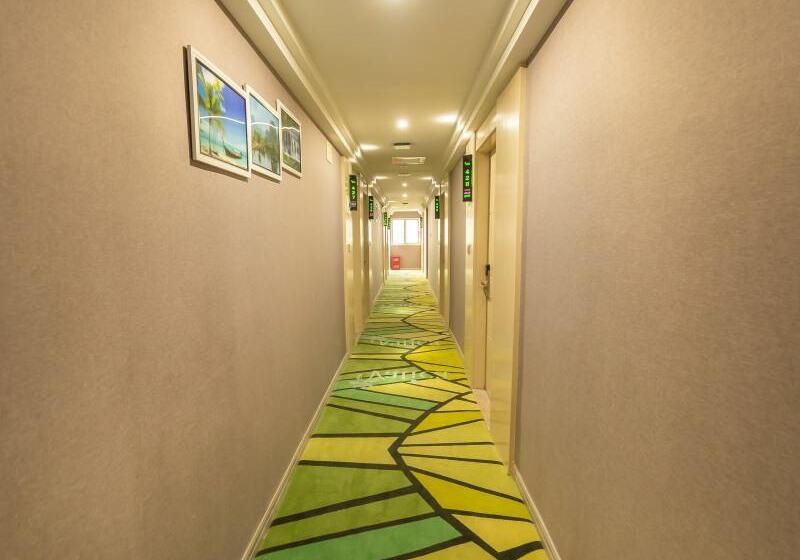 فندق Vatica Fuzhou Cangshan District Shangsan Road