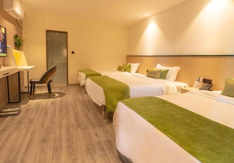 فندق Vatica Fuzhou Cangshan District Shangsan Road