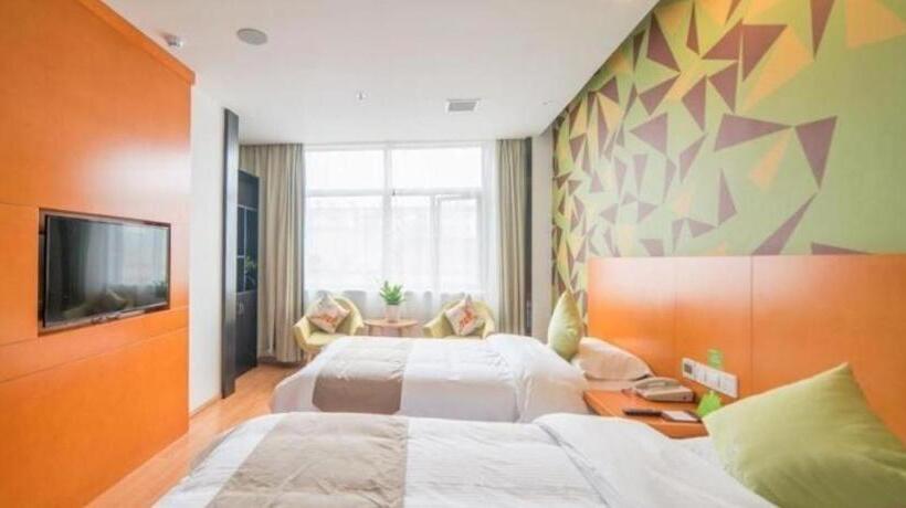 ホテル Vatica Shangrao Yiyang County Shengli Road