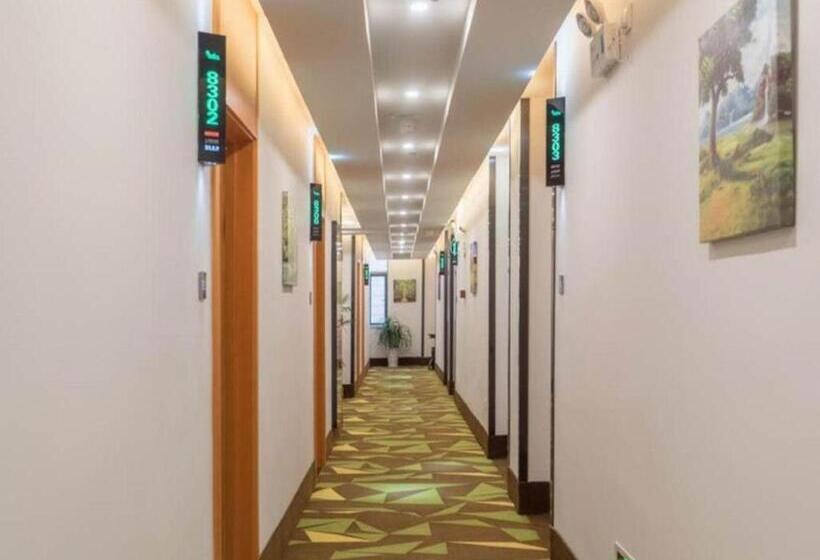 ホテル Vatica Shangrao Yiyang County Shengli Road