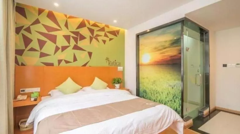 Hotelli Vatica Shangrao Yiyang County Shengli Road