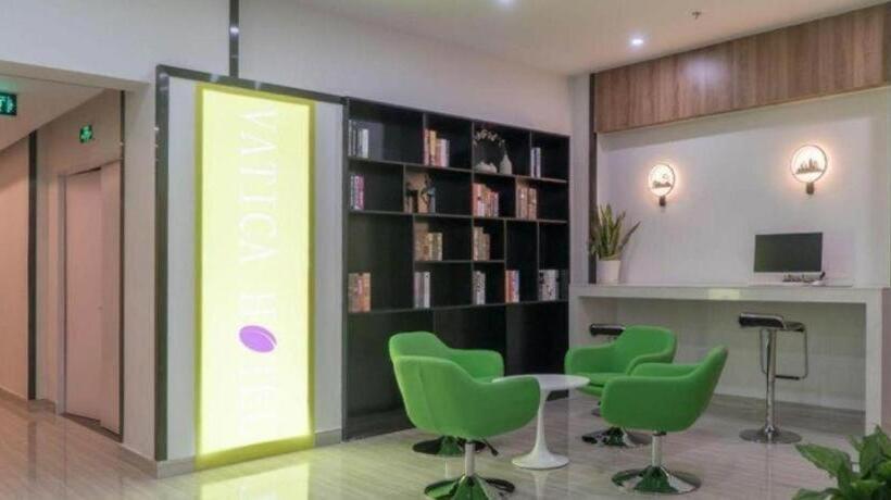 ホテル Vatica Shangrao Yiyang County Shengli Road