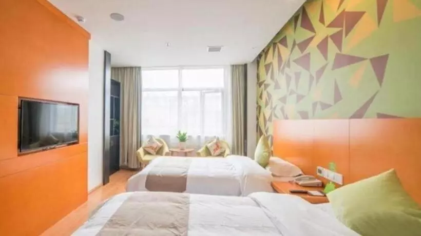 Hotelli Vatica Shangrao Yiyang County Shengli Road