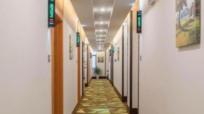 ホテル Vatica Shangrao Yiyang County Shengli Road