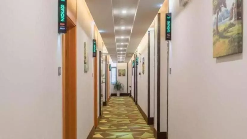 Hotelli Vatica Shangrao Yiyang County Shengli Road