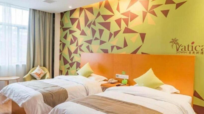 ホテル Vatica Shangrao Yiyang County Shengli Road