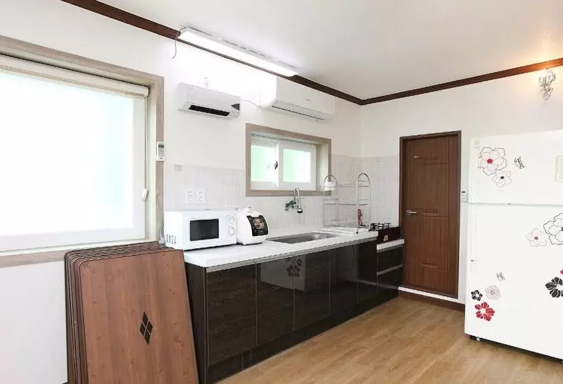Gyeongju Gampo Beach Pension