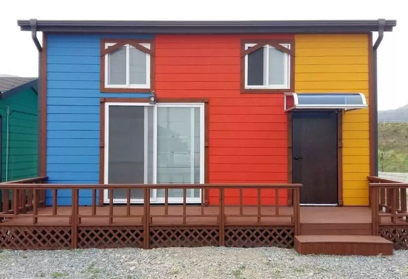 Gyeongju Gampo Beach Pension