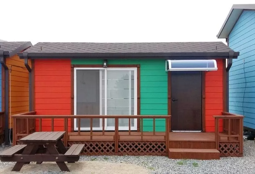 Gyeongju Gampo Beach Pension