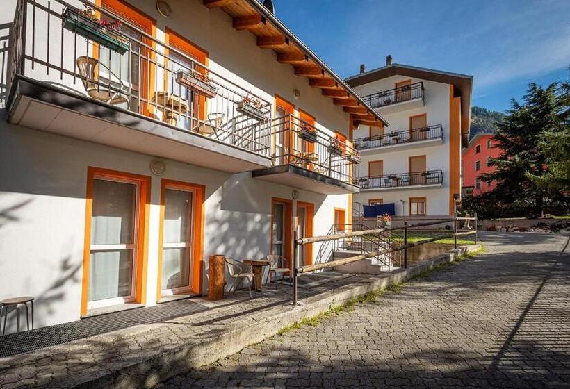 Hostel Bormio Livigno Santa Caterina Stelvio